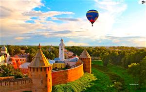 Hot Air Balloons